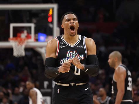 Fans React To Russell Westbrook S Debut With Clippers