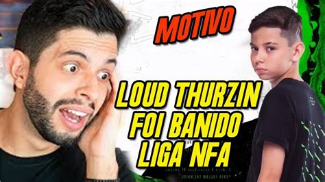 Loud Thurzin Banido Por Usar Hack Rea O Play Hard Ao Banimento Loud