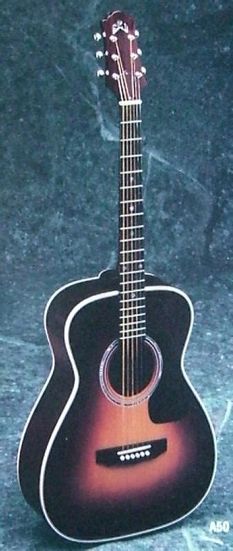 Guild A50 Westerly Guild Guitars