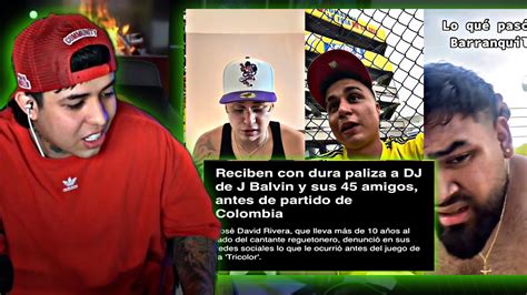 Westcol Reacciona Al Tropel De Desconectados Keyci Y El Dj De J Balvin