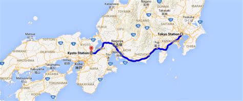 7 day itinerary - Japan Rail Pass