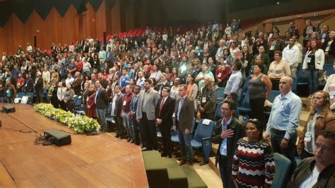 Na 9ª Conferência Estadual De Saúde Governo Reafirma Compromisso Com A