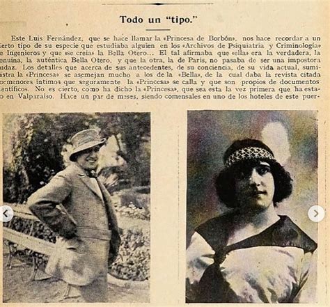 La Increíble Historia De La “princesa De Borbón” La Travesti Que Estuvo A Punto De Estafar Al