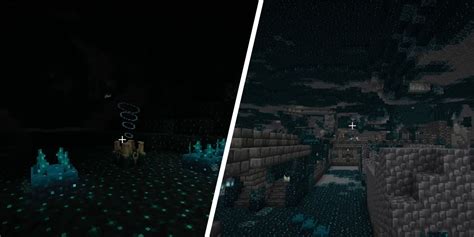 How to Find the Deep Dark & Ancient City in Minecraft