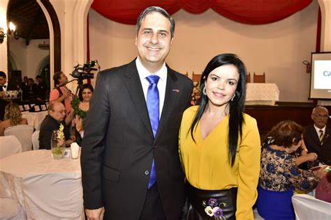 Erinaldo Dantas E Katiane Virna