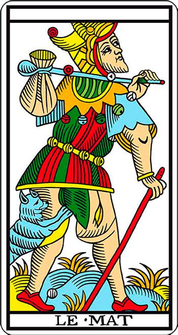 El Significado Del Loco En El Tarot Iberia Arcana