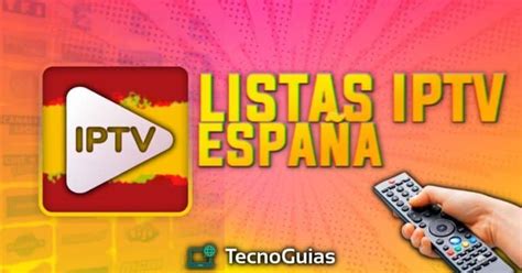 Listas IPTV España Actualizadas 2024