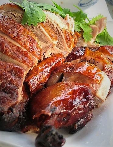 Suzy Homefaker Roasted Muscovy Duck