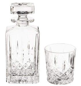 Marquis by Waterford crystal decanter set | Best Whiskey Gifts: Find ...