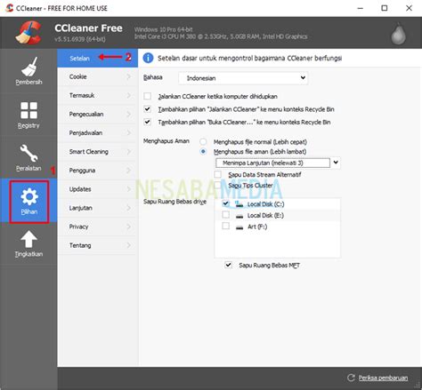 Formas De Usar Ccleaner En Windows Super Complete Fotos