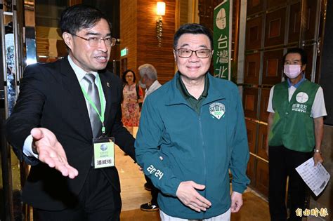 王鴻薇控替林飛帆喬貸款 卓榮泰反駁：非事實、勿成中共介選棋子 政治 自由時報電子報