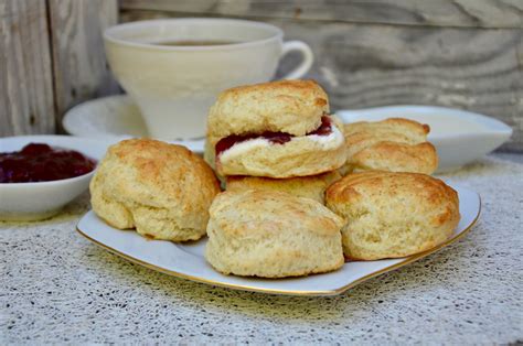 V Ritables Scones Anglais La P Tite Cuisine De Pauline