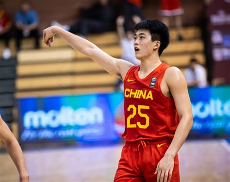 U19男篮世界杯：中国轻取韩国夺连胜 万孟霖爆发23分杨瀚森14＋15腾讯新闻