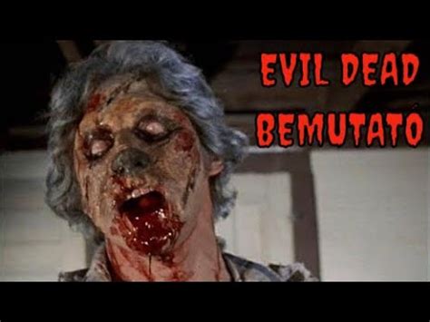 Evil Dead Gonosz Halott Filmbemutat Youtube