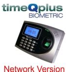 Acroprint Time Clock Timeq Plus Biotouch And Propunch Boss Portable