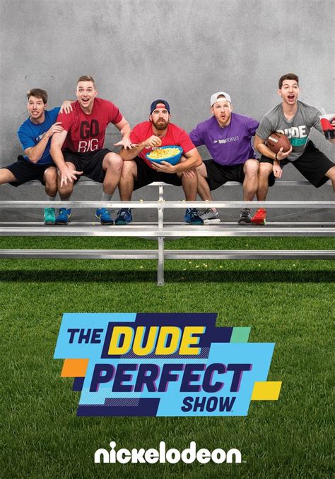 The Dude Perfect Show - streaming tv show online