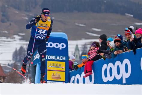 Live Sci Di Fondo Sprint Lillehammer In Diretta Federico