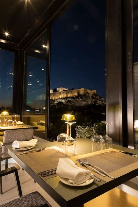 Luxury Hotel in Athens, Greece