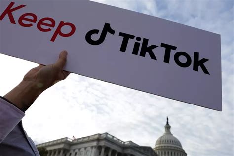 Tiktok Ban How Members Of Congress Voted