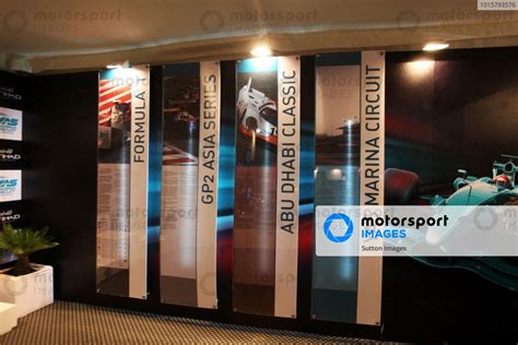 The F Fanzone And Yas Marina Circuit Display Formula One World