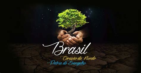 Brasil Coração do Mundo Pátria do Evangelho Espiritismo tv