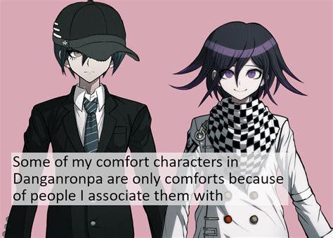 Danganronpa Headcanons