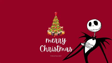 Nightmare Before Christmas Desktop Wallpaper