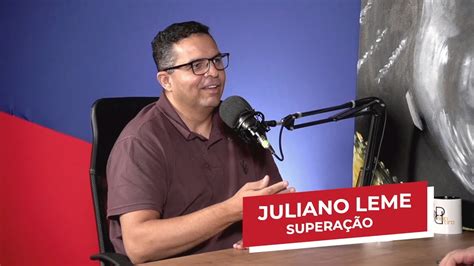 Papo D Oro Entrevista O Para Atleta Juliano Leme Tema Supera O