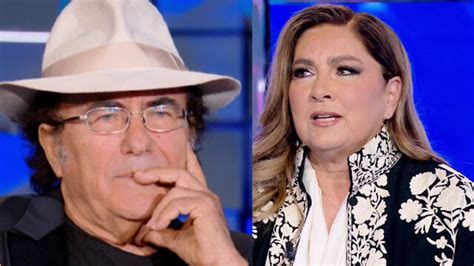 Al Bano sognava Sanremo è stata Romina Power a dire no Richiesta