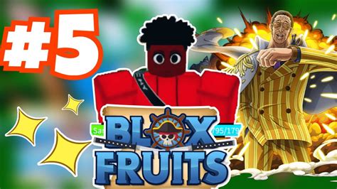 Jobtiens Le Meilleur Fruit Du Blox Fruit BLOX FRUIT 5 YouTube