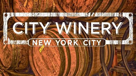 Nycs City Winery Announces The Opening Of The Loft