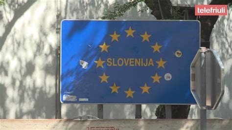 Il Governo Della Repubblica Di Slovenia Ha Revocato Lo Stato Di