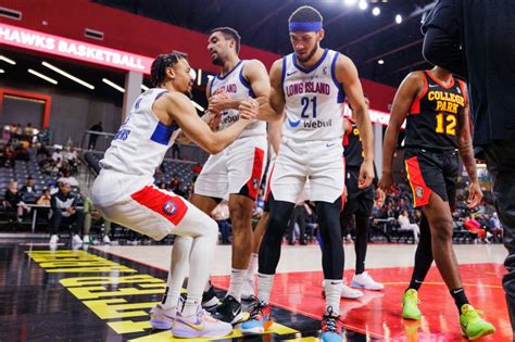 G League Power Rankings Regular Season Week 7 The Nba G League