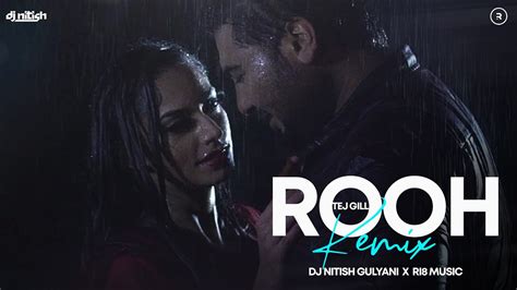 Rooh Remix DJ Nitish Gulyani RI8 Music Tej Gill Punjabi Fever 2