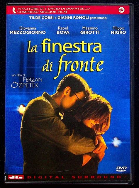 Amazon Co Jp La Finestra Di Fronte Import Italien Ozpetek Fernan Dvd