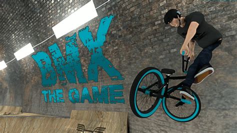 BMX The Game Test FR YouTube