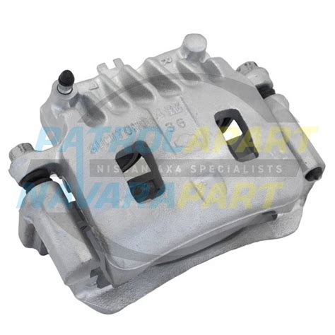 Reconditioned Brake Caliper For Nissan Patrol Gq Y Efi Lh Front