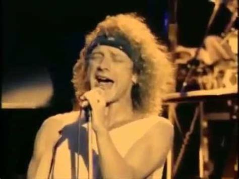 Foreigner LOU GRAMM That Was Yesterday 1993 YouTube