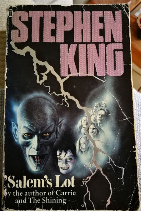 Salem S Lot By Stephen King