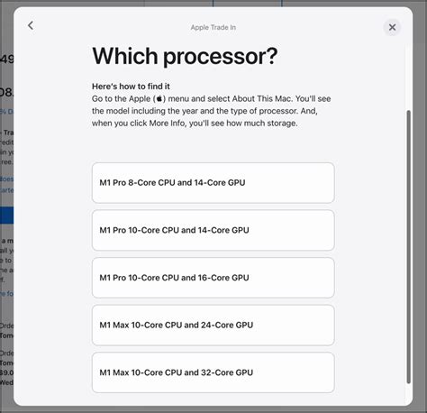 How Do I Identify The Number Of Cores On A Macbook Pro