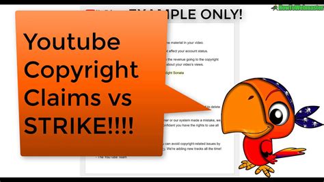 What Is A Youtube Copyright Claim Vs Copyright Strike What Happens