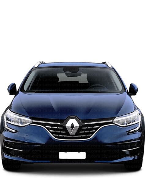 Dimensions Renault Megane 2020 2022 Vs Renault Symbioz 2024 Present