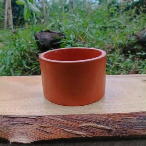 Jual Pot Gerabah Terracotta D10 Pot Tanaman Pot Tanah Liat Shopee