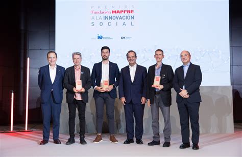 FUNDACIÓN MAPFRE PREMIA TRES GRANDES PROYECTOS INTERNACIONALES DE