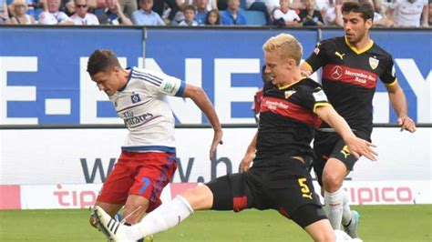 Erster Saisonsieg F R Den Hsv