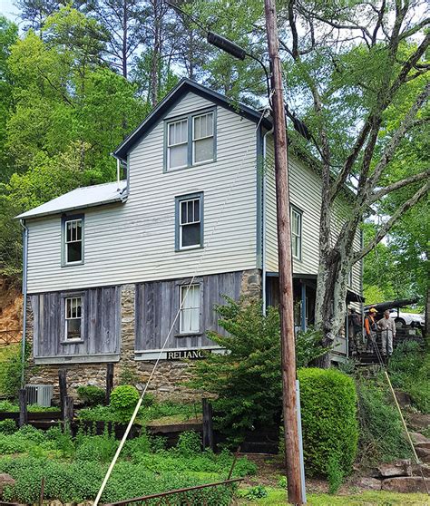 Watchmans House Hiwassee River Blueway 55 Miles Of River Adventure In Southeast Tennessee