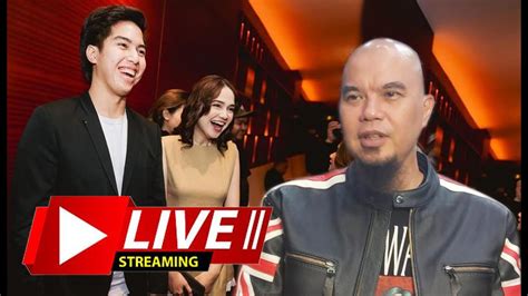 LIVE AHMAD DHANI RESTUI HUBUNGAN EL RUMI DENGAN SYIFA HADJU SEGERA