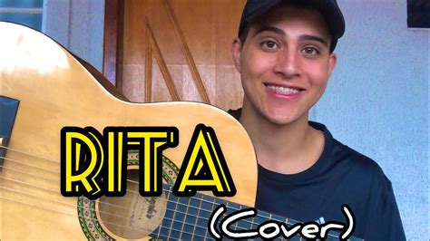 Tierry Rita Cover Rafael Garcez Youtube