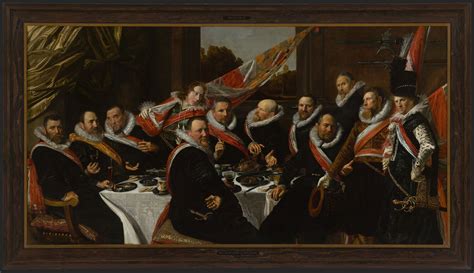 Frans Hals In Mostra Al Rijksmuseum