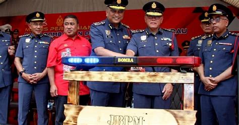 Balai Bomba Dan Penyelamat Kuala Krau Ditunggu Penduduk Harian Metro
